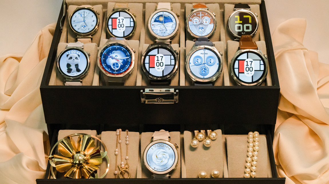 Huawei Watch GT 5 Pro teszt – az okosórák Gran Turismója kép