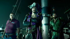 Like a Dragon: Pirate Yakuza in Hawaii teszt - vitorlát bonts! kép
