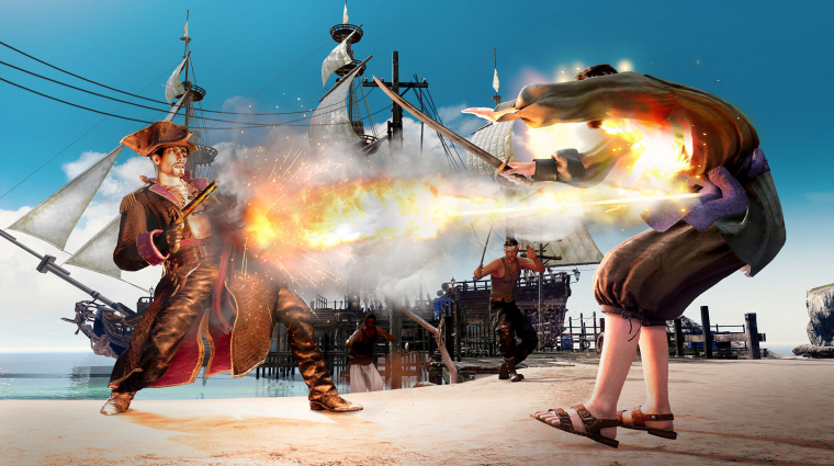 Viszafogott a gépigény, nem a Like a Dragon: Pirate Yakuza in Hawaii miatt kell majd új PC-t venned bevezetőkép