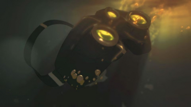 Képen a Splinter Cell animációs sorozat Sam Fisherje kép