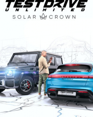 Test Drive Unlimited Solar Crown kép