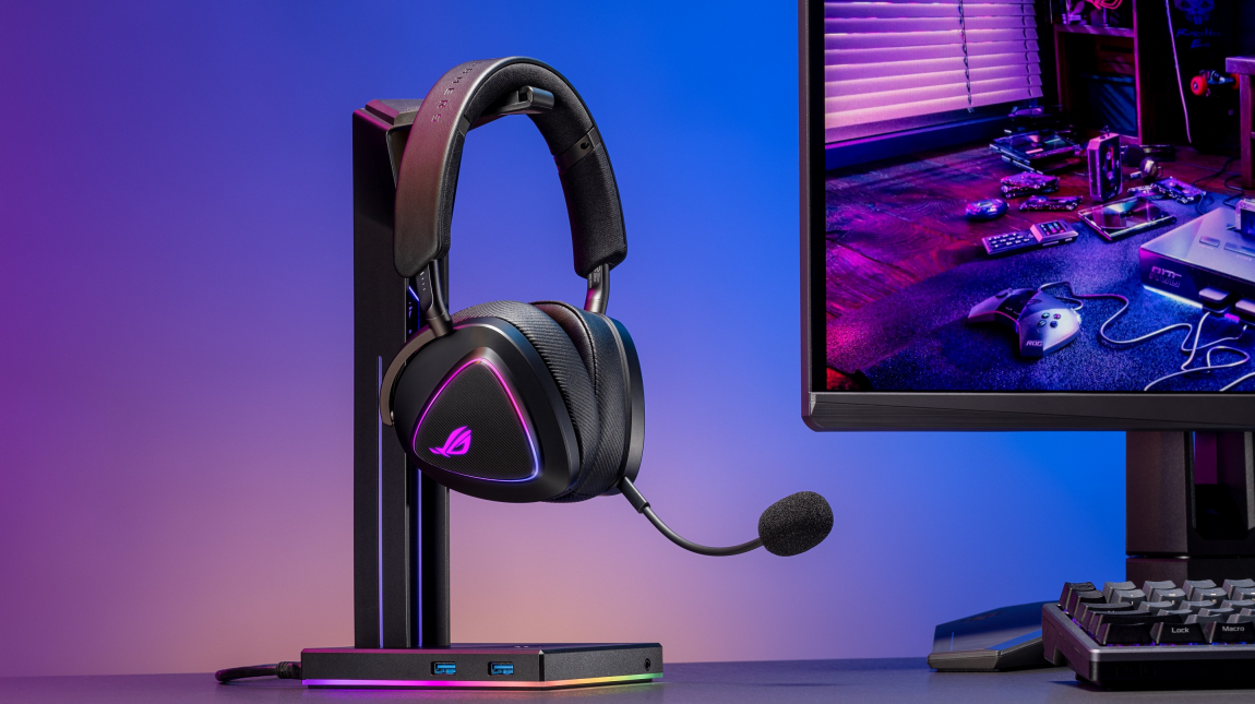 ASUS ROG Delta II teszt – nagyon gamer, de a mobilosokat nem szereti kép