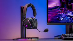 ASUS ROG Delta II teszt – nagyon gamer, de a mobilosokat nem szereti kép