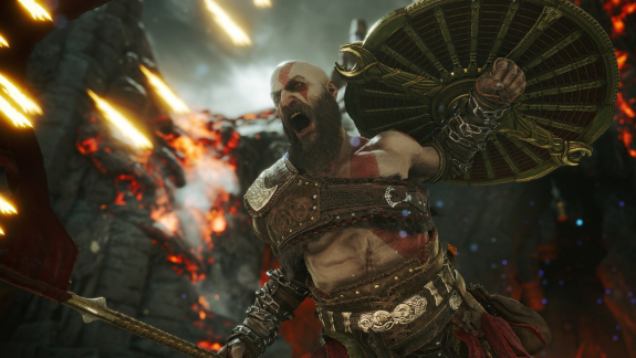 Új God of War jöhet még idén, Cory Barlog vezetésével kép