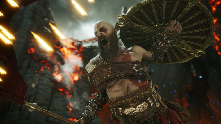 PC-re is megjelent a God of War Ragnarök, és a Steamen azonnal lepontozták bevezetőkép