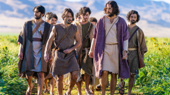 Filmes univerzum készül a Biblia alapján kép