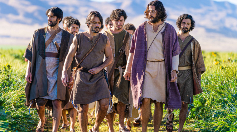 Filmes univerzum készül a Biblia alapján bevezetőkép