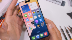 Így szerepelt a strapateszten az iPhone 16 Pro Max kép