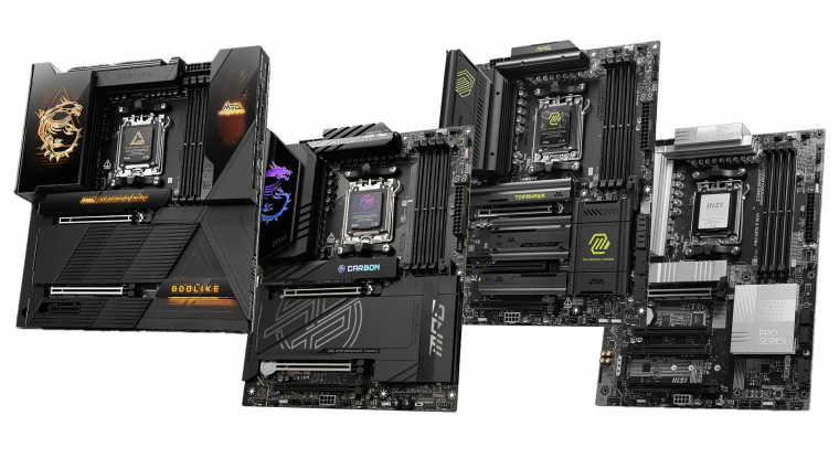 Ezekben az alaplapokban végre tényleg gyorsak lehetnek a Ryzen 9000-es processzorok kép