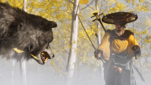 A Ghost of Yotei tarthatja életben idén a PlayStation saját játékait kép