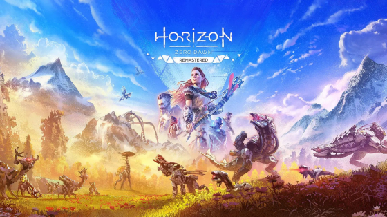 Horizon Zero Dawn Remastered infódoboz