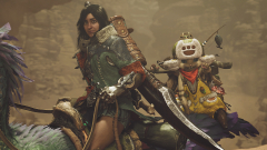 Ilyen PC kell ahhoz, hogy le tudd kaszabolni a Monster Hunter Wilds szörnyeit kép