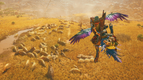 Minden mást lenyomott, a Monster Hunter Wilds lett a Capcom leggyorsabban fogyó játéka kép