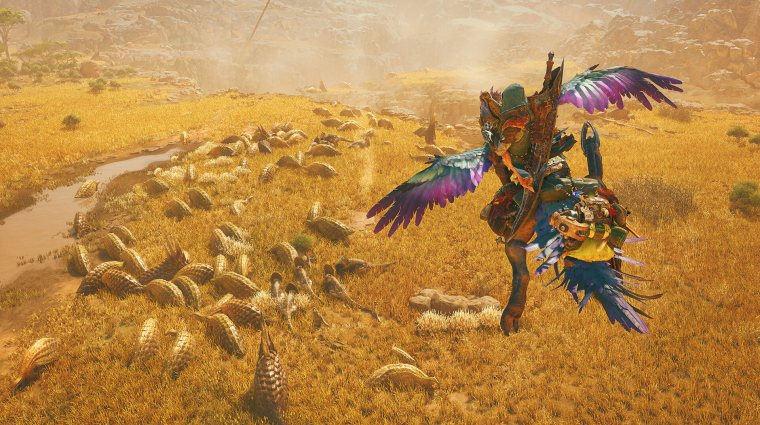 Minden mást lenyomott, a Monster Hunter Wilds lett a Capcom leggyorsabban fogyó játéka bevezetőkép