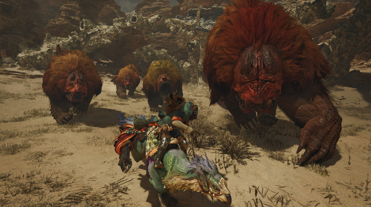 Elindult az ingyen kipróbálható Monster Hunter Wilds béta - ezt kell tudni róla bevezetőkép
