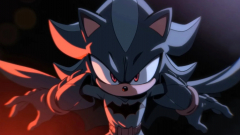 A következő Batman nem más, mint... a Sonic sorozat Shadowja kép