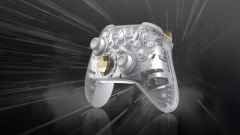 Bemutatkozott az Xbox különleges átlátszó kontrollere, és ez még nem minden kép