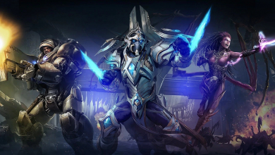 A StarCraft visszatér és az új kezdődobozát már elő is rendelhetitek kép