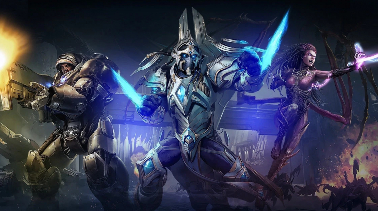Hamarosan a StarCraft játékok is elérhetők lesznek a Game Passban bevezetőkép