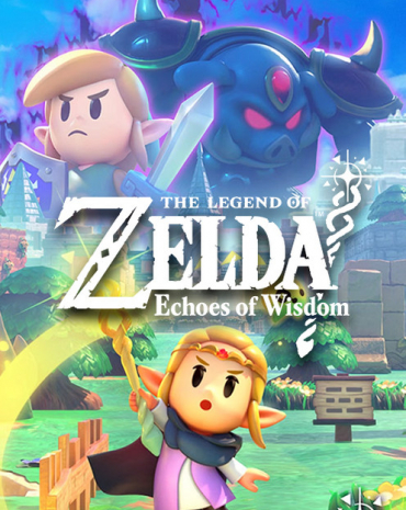 The Legend of Zelda: Echoes of Wisdom kép