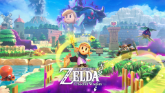 The Legend of Zelda: Echoes of Wisdom teszt - nem csak egy másolat kép