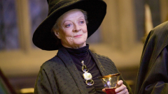 Nem mindenkinek fog tetszeni, hogy elvileg ki esélyes McGalagony professzor szerepére a Harry Potter sorozatban kép