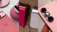 A rózsaszín mobilokkal trendteremtő lett a Motorola kép
