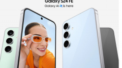 Megjelent az Samsung Galaxy S24 FE, ezt érdemes tudni róla kép