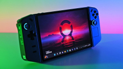 Kiszivárgott rendereken a Lenovo Legion Go kis testvére kép