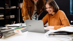 A deepfake-támadásokat is felismeri az új Intel CPU-kra épített ASUS Expertbook P sorozata kép