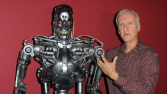 Itt a vég: a Skynet atyja, James Cameron igazgató lett egy AI-jal foglalkozó cégnél kép