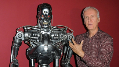 Itt a vég: a Skynet atyja, James Cameron igazgató lett egy AI-jal foglalkozó cégnél