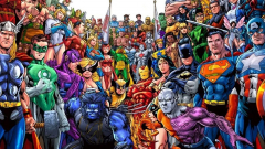 A Marvel és a DC elveszítette a szuperhős kifejezés védjegyét kép