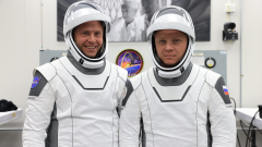 Több szempontból is rendhagyó a NASA és a SpaceX következő missziója kép