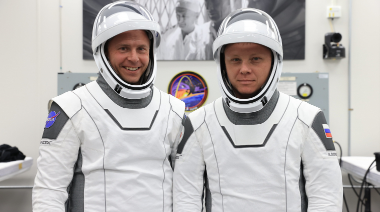 Több szempontból is rendhagyó a NASA és a SpaceX következő missziója kép