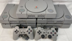 Még a Sony sem bízott az első PlayStation konzolban kép