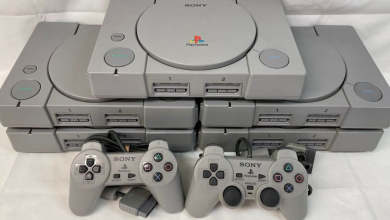 Igazi csemegével szolgálhat a LEGO a régimotoros PlayStation rajongóknak kép