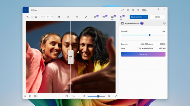 Ilyen AI-innovációkkal készül a Microsoft Windows 11-re és a Copilot+ PC-kre kép