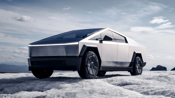 Majdnem minden eddig gyártott Cybertruckot kénytelen visszahívni a Tesla egy hiba miatt kép