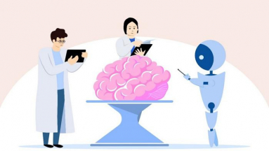 Robbanásszerű a fejlődés az egészségügyi informatikában kép