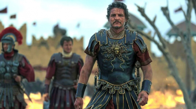 Ilyen szinkronhangokkal jön a Gladiátor 2 kép