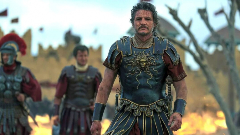 Ilyen szinkronhangokkal jön a Gladiátor 2 kép