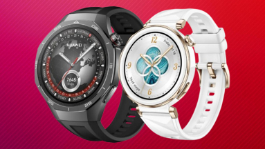 Huawei Watch GT 5  - a legjóképűbb sportoló kép