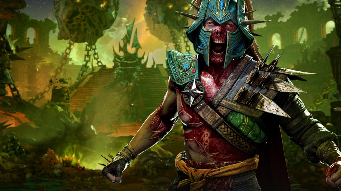 Mortal Kombat 1: Khaos Reigns teszt - ez most nem ütött akkorát bevezetőkép