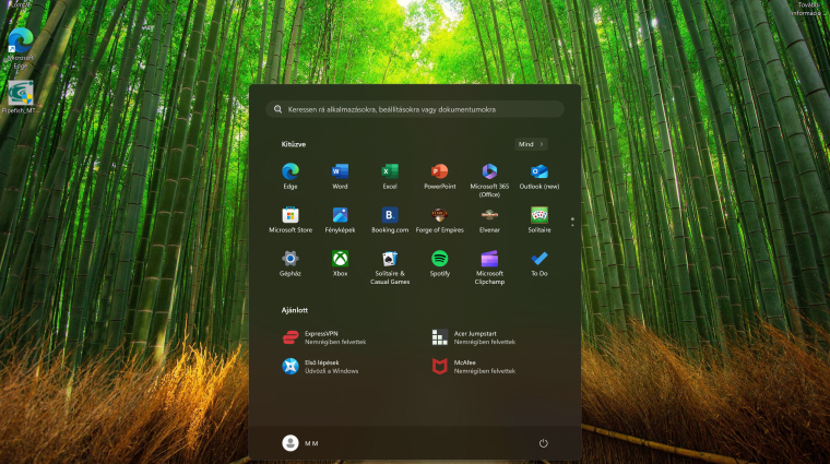Csoda az új Windows 11 Start menü, de vannak még meglepetések a következő frissítésben kép