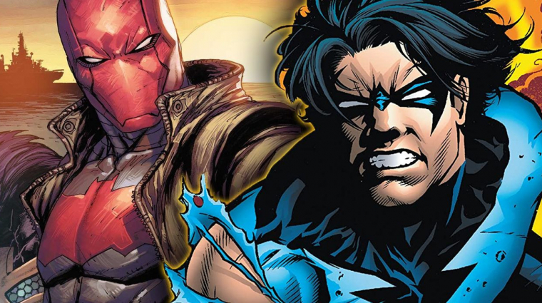 Két Robin főszereplésével készít bábfilmet a DC Studios bevezetőkép