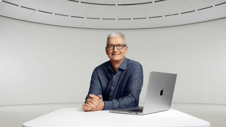 Tim Cook szerint olyan Apple-újdonságok jönnek, amilyeneket még nem láttunk fókuszban