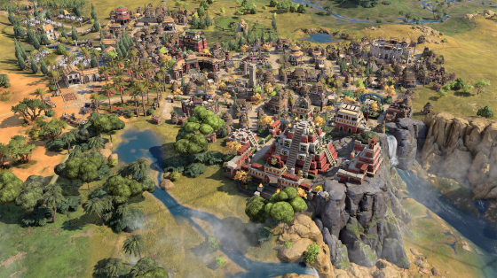 Sid Meier's Civilization VII infódoboz