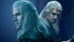 Liam Hemsworth arról mesélt, milyen volt átvenni Ríviai Geralt szerepét Henry Cavilltől kép