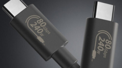 Bemutatták az első USB4 2.0-s kábeleket kép